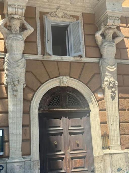 La Suite Di Leon Rome Luaran gambar