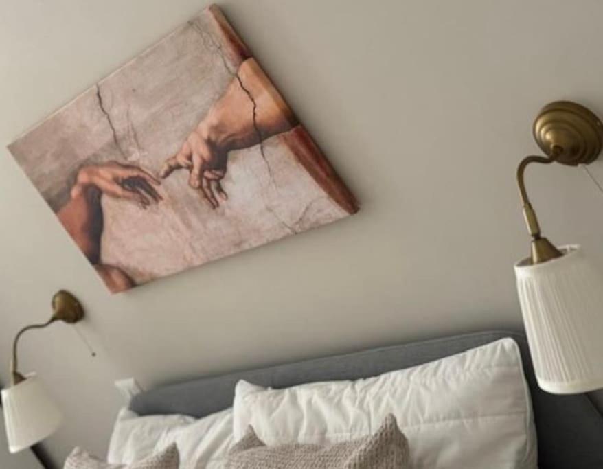 La Suite Di Leon Rome Luaran gambar