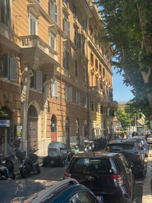 La Suite Di Leon Rome Luaran gambar