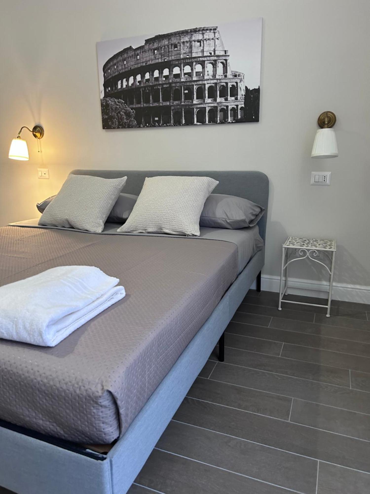 La Suite Di Leon Rome Luaran gambar