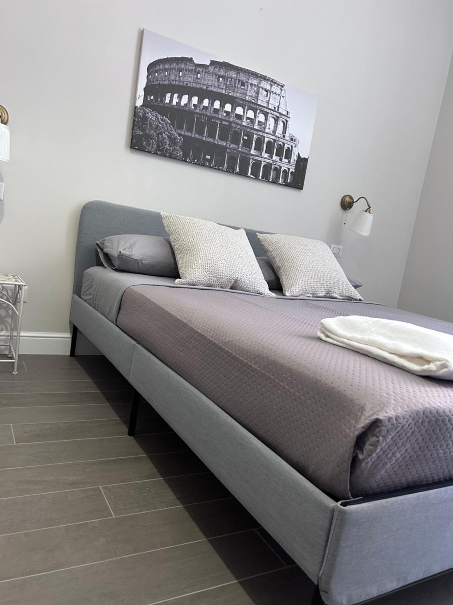 La Suite Di Leon Rome Luaran gambar