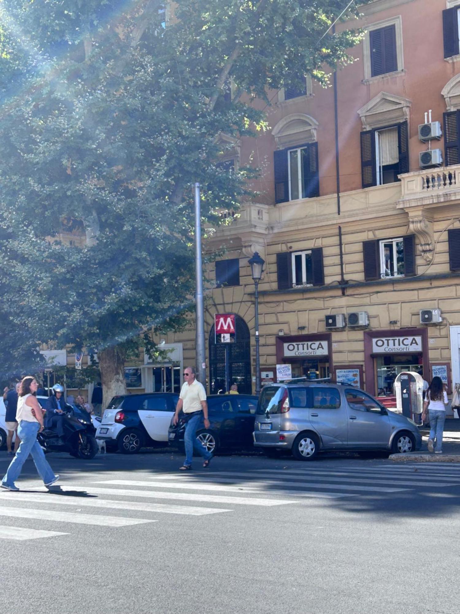 La Suite Di Leon Rome Luaran gambar
